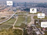 TERRENO EN VENTA ZONA ANDARES EN PASEO DE GRACIA