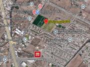 TERRENO EN VENTA, ZONA IBERO. León,Gto  FRENTE AL...