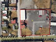 Terreno en venta, zona Industrial, Toluca, Alfredo del Mazo
