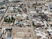 Terreno en venta – Zona industrial y comercial