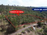 Terreno en Venta zona Jesús del Monte, Ideal para...