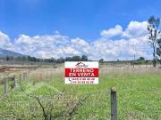 TERRENO EN VENTA – ZONA SUR DE MORELIA EL AGUAJE –...