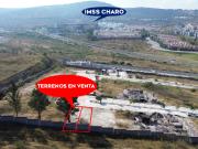 TERRENO EN VENTA ZONA TRES MARÍAS, MORELIA, FRACC. VALLE...