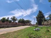 TERRENO EN VILLA VICTORIA