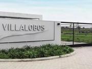 Terreno en Villalobos