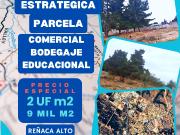 Terreno en Viña del Mar