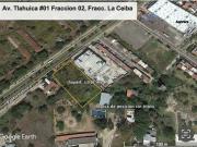 Terreno en Yautepec Centro