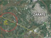 Terreno en Zarate