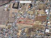 Terreno en Zinacantepec Uso de Suelo Comercial/habitacional