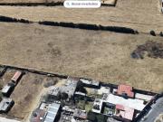 TERRENO EN ZINACANTEPEC USO DE SUELO COMERCIAL/HABITACIONAL