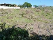 Terreno en zona 2 Ríos El Lencero