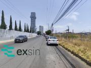 Terreno en Zona comercial Angelopolis