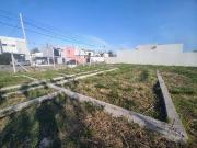 Terreno escriturado c/ bases para casa 200m2