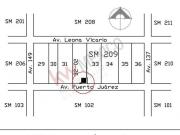 TERRENO ESCRITURADO DE USO MIXTO EN VENTA SOBRE AV....