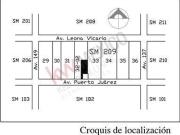 TERRENO ESCRITURADO EN VENTA PARA DESARROLLO...