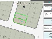 Terreno esquina 20,70 x 24 OPORTUNIDAD!