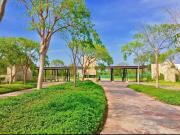 Terreno esquina en venta en privada residencial zona de...