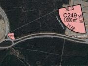 TERRENO ESQUINA PUERTA DEL SOL DOMINIO CUMBRES 1600 M2 $...