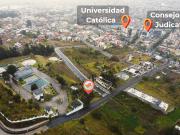 Terreno Esquinero 1069 m² – Vista Panorámica | Ubicación...