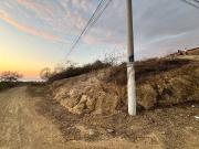 TERRENO ESQUINERO CON VISTA PANORAMICA AL MAR