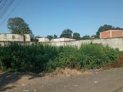 TERRENO ESQUINERO DE VENTA EN CHONGON