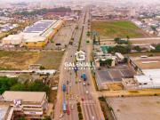 Terreno Esquinero en Alquiler en Plaza Expoceánica, Machala