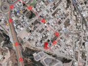 Terreno esquinero en Venta Pomasqui