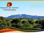 Terreno Estación del Carmen