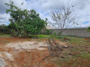 Terreno asfaltado Estância Quintas da Alvorada