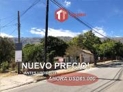 Terreno EXCELENTE ESQUINA Rincon Del Este