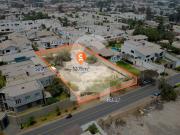 Terreno exclusivo 1,375 m² con frente amplio en Sol de...