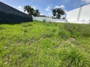 Terreno exclusivo en condominio MIURA