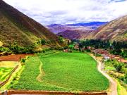 ¡Terreno Exclusivo en el Valle Chicón Urubamba Cusco!