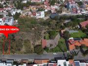 Terreno exclusivo en venta en Morelia, Col. Santa María