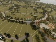 Terreno Fazenda Canoa Aceito ágio de 75mil reais,...