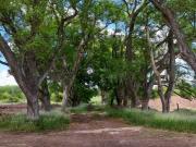 Terreno fondo verde en Estancia Carabassa, Pilar