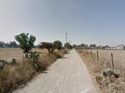 TERRENO FRACC. EL MANANTIAL TIZAYUCA HIDALGO SUP. 21...