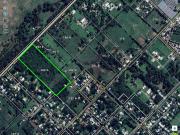 Terreno Fraccion 3 hectareas Villa Elisa entre caminos...