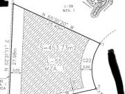 Terreno Fraccionamiento Las Canteras