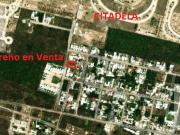 Terreno Fraccionamiento Las Margaritas de Cholul