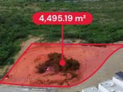 Terreno Fraccionamiento Montellán