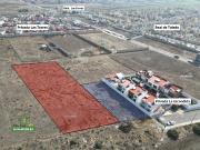 Terreno Fraccionamiento Real Toledo