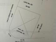 Terreno Fraccionamiento Residencial Cañada del Refugio