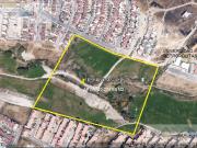 Terreno Fraccionamiento San Isidro Castillotla