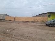 Terreno frente a Av. Pardo, Chimbote