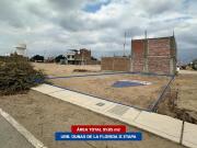 TERRENO FRENTE A AVENIDA DUNAS DE LA FLORIDA II ETAPA ICA
