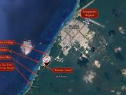 Terreno frente a la carretera, 1.4 hect?reas en Zona...