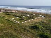 Terreno frente a la playa en Puerto Escondido