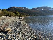 Terreno frente al lago en Peninsula de Meliquina