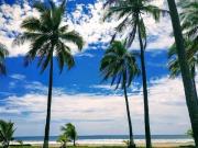 Terreno frente al mar condominio Lu´um Juub Compostela...